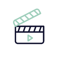 Action icon