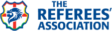The Referees Association logo